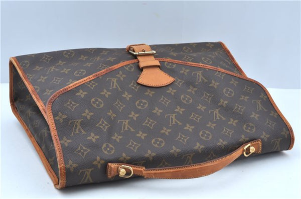 Authentic Louis Vuitton Monogram Beverly 44 M51120 2Way Shoulder Hand Bag J9527