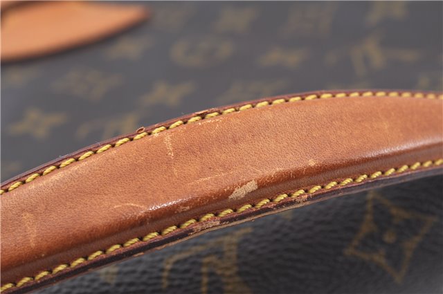 Authentic Louis Vuitton Monogram Beverly 44 M51120 2Way Shoulder Hand Bag J9527