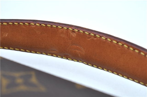 Authentic Louis Vuitton Monogram Beverly 44 M51120 2Way Shoulder Hand Bag J9527