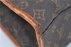 Authentic Louis Vuitton Monogram Beverly 44 M51120 2Way Shoulder Hand Bag J9527