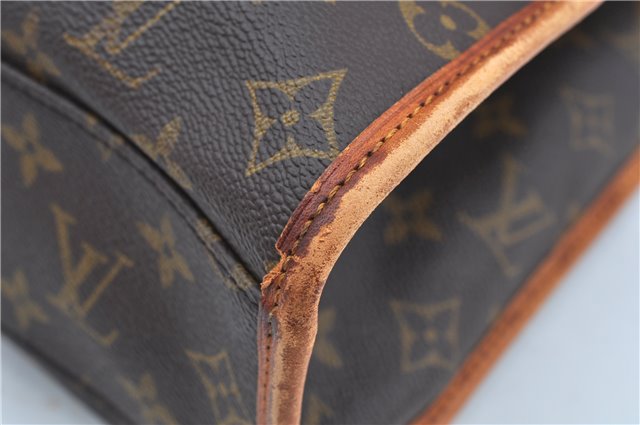 Authentic Louis Vuitton Monogram Beverly 44 M51120 2Way Shoulder Hand Bag J9527