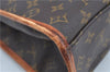 Authentic Louis Vuitton Monogram Beverly 44 M51120 2Way Shoulder Hand Bag J9527
