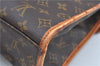 Authentic Louis Vuitton Monogram Beverly 44 M51120 2Way Shoulder Hand Bag J9527