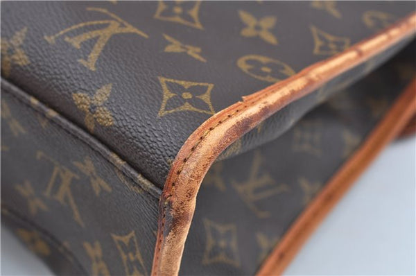 Authentic Louis Vuitton Monogram Beverly 44 M51120 2Way Shoulder Hand Bag J9527