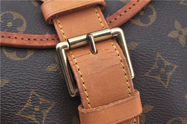 Authentic Louis Vuitton Monogram Beverly 44 M51120 2Way Shoulder Hand Bag J9527