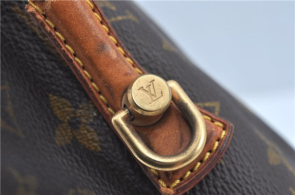 Authentic Louis Vuitton Monogram Beverly 44 M51120 2Way Shoulder Hand Bag J9527