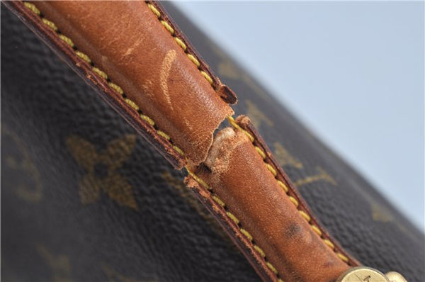 Authentic Louis Vuitton Monogram Beverly 44 M51120 2Way Shoulder Hand Bag J9527