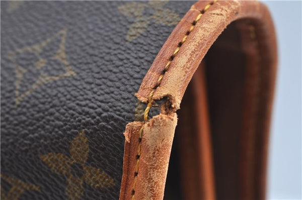 Authentic Louis Vuitton Monogram Beverly 44 M51120 2Way Shoulder Hand Bag J9527