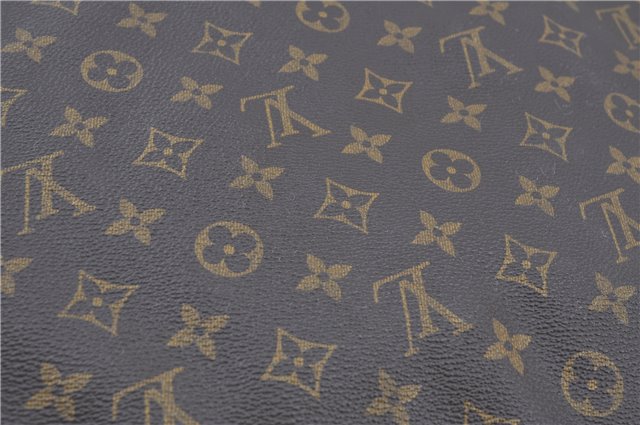 Authentic Louis Vuitton Monogram Beverly 44 M51120 2Way Shoulder Hand Bag J9527