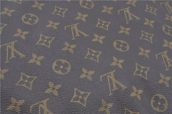 Authentic Louis Vuitton Monogram Beverly 44 M51120 2Way Shoulder Hand Bag J9527