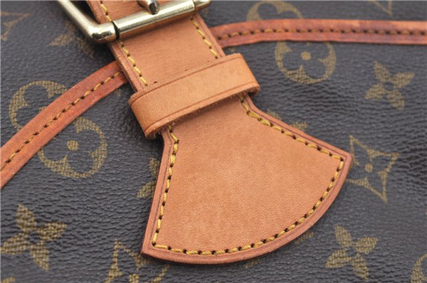 Authentic Louis Vuitton Monogram Beverly 44 M51120 2Way Shoulder Hand Bag J9527