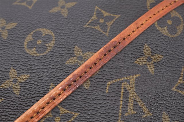 Authentic Louis Vuitton Monogram Beverly 44 M51120 2Way Shoulder Hand Bag J9527