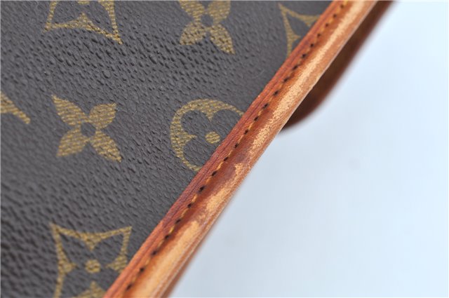 Authentic Louis Vuitton Monogram Beverly 44 M51120 2Way Shoulder Hand Bag J9527