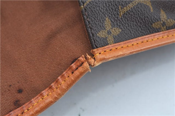 Authentic Louis Vuitton Monogram Beverly 44 M51120 2Way Shoulder Hand Bag J9527