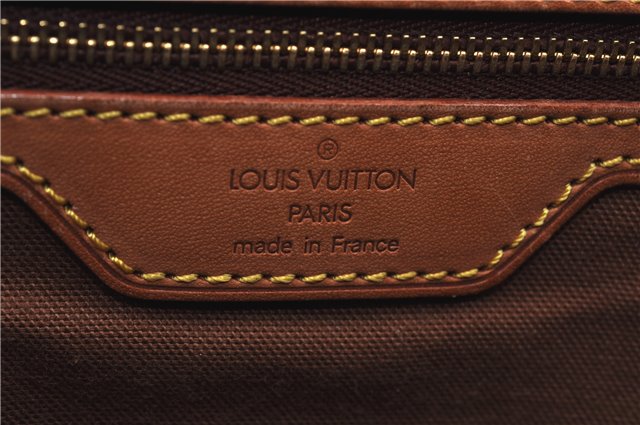 Authentic Louis Vuitton Monogram Beverly 44 M51120 2Way Shoulder Hand Bag J9527