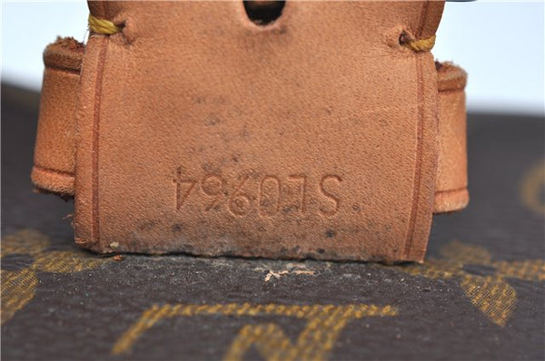 Authentic Louis Vuitton Monogram Beverly 44 M51120 2Way Shoulder Hand Bag J9527