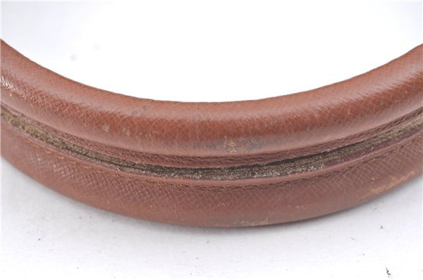 Auth Louis Vuitton Monogram Sac Weekend PM Vintage Tote Hand Bag M42425 LV J9529