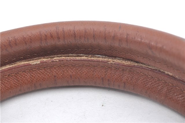 Auth Louis Vuitton Monogram Sac Weekend PM Vintage Tote Hand Bag M42425 LV J9529