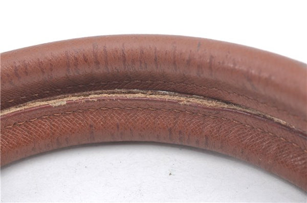 Auth Louis Vuitton Monogram Sac Weekend PM Vintage Tote Hand Bag M42425 LV J9529