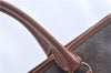 Auth Louis Vuitton Monogram Sac Weekend PM Vintage Tote Hand Bag M42425 LV J9529