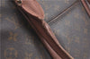 Auth Louis Vuitton Monogram Sac Weekend PM Vintage Tote Hand Bag M42425 LV J9529