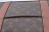 Auth Louis Vuitton Monogram Sac Weekend PM Vintage Tote Hand Bag M42425 LV J9529