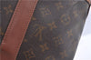 Auth Louis Vuitton Monogram Sac Weekend PM Vintage Tote Hand Bag M42425 LV J9529