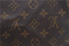 Authentic Louis Vuitton Monogram Speedy 40 Hand Boston Bag LV J9537