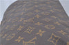 Authentic Louis Vuitton Monogram Speedy 40 Hand Boston Bag LV J9537