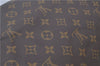 Authentic Louis Vuitton Monogram Speedy 40 Hand Boston Bag LV J9537