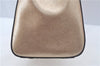 Authentic Michael Kors 2Way Shoulder Cross Body Tote Bag Leather Gold J9544