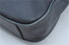 Authentic COACH Shoulder Cross Body Bag Purse Leather Black J9558