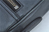 Authentic COACH Shoulder Cross Body Bag Purse Leather Black J9558