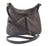 Auth Louis Vuitton Damier Bloomsbury PM Shoulder Cross Bag N42251 Junk J9575