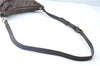 Auth Louis Vuitton Damier Bloomsbury PM Shoulder Cross Bag N42251 Junk J9575