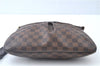 Auth Louis Vuitton Damier Bloomsbury PM Shoulder Cross Bag N42251 Junk J9575