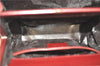 Authentic GUCCI Shoulder Hand Bag Purse Nylon Leather Red Junk J9582