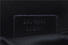 Authentic GUCCI Shoulder Bag Purse Nylon Leather 0013297 Black J9584