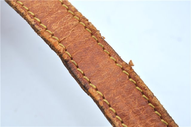 Authentic Louis Vuitton Monogram Jeune Fille MM M51226 Shoulder Cross Bag J9588