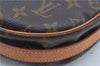Authentic Louis Vuitton Monogram Jeune Fille MM M51226 Shoulder Cross Bag J9588