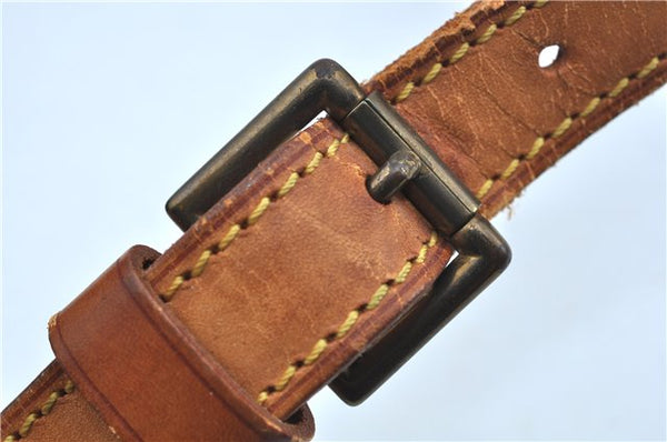 Authentic Louis Vuitton Monogram Jeune Fille MM M51226 Shoulder Cross Bag J9588