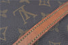 Authentic Louis Vuitton Monogram Jeune Fille MM M51226 Shoulder Cross Bag J9588