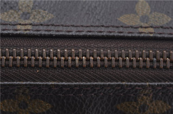 Authentic Louis Vuitton Monogram Jeune Fille MM M51226 Shoulder Cross Bag J9588