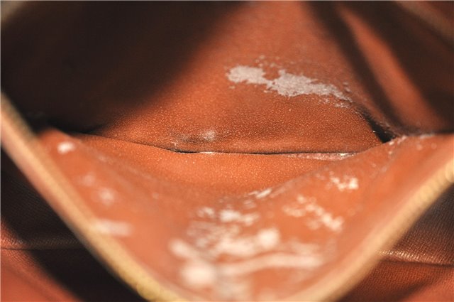 Authentic Louis Vuitton Monogram Jeune Fille MM M51226 Shoulder Cross Bag J9588