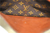 Authentic Louis Vuitton Monogram Jeune Fille MM M51226 Shoulder Cross Bag J9588