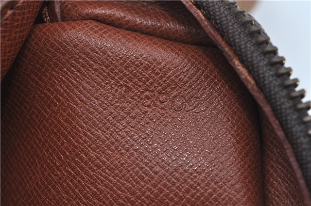 Authentic Louis Vuitton Monogram Jeune Fille MM M51226 Shoulder Cross Bag J9588