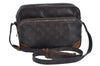 Authentic Louis Vuitton Monogram Nile Shoulder Cross Bag M45244 LV Junk J9589