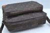 Authentic Louis Vuitton Monogram Nile Shoulder Cross Bag M45244 LV Junk J9589