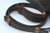 Authentic Louis Vuitton Monogram Nile Shoulder Cross Bag M45244 LV Junk J9589