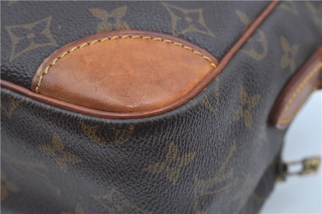 Authentic Louis Vuitton Monogram Nile Shoulder Cross Bag M45244 LV Junk J9589